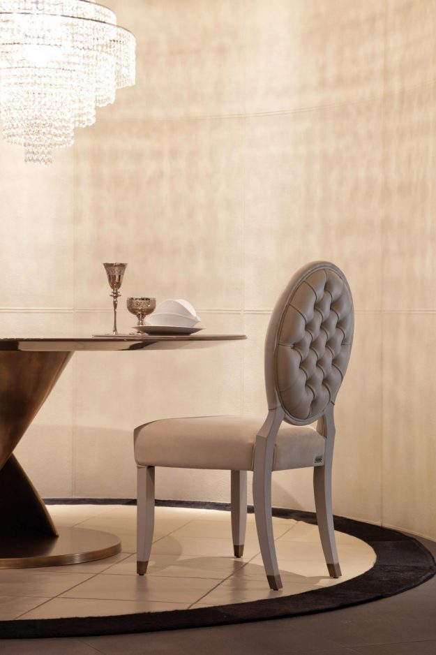 Cathy 椅子 Rugiano