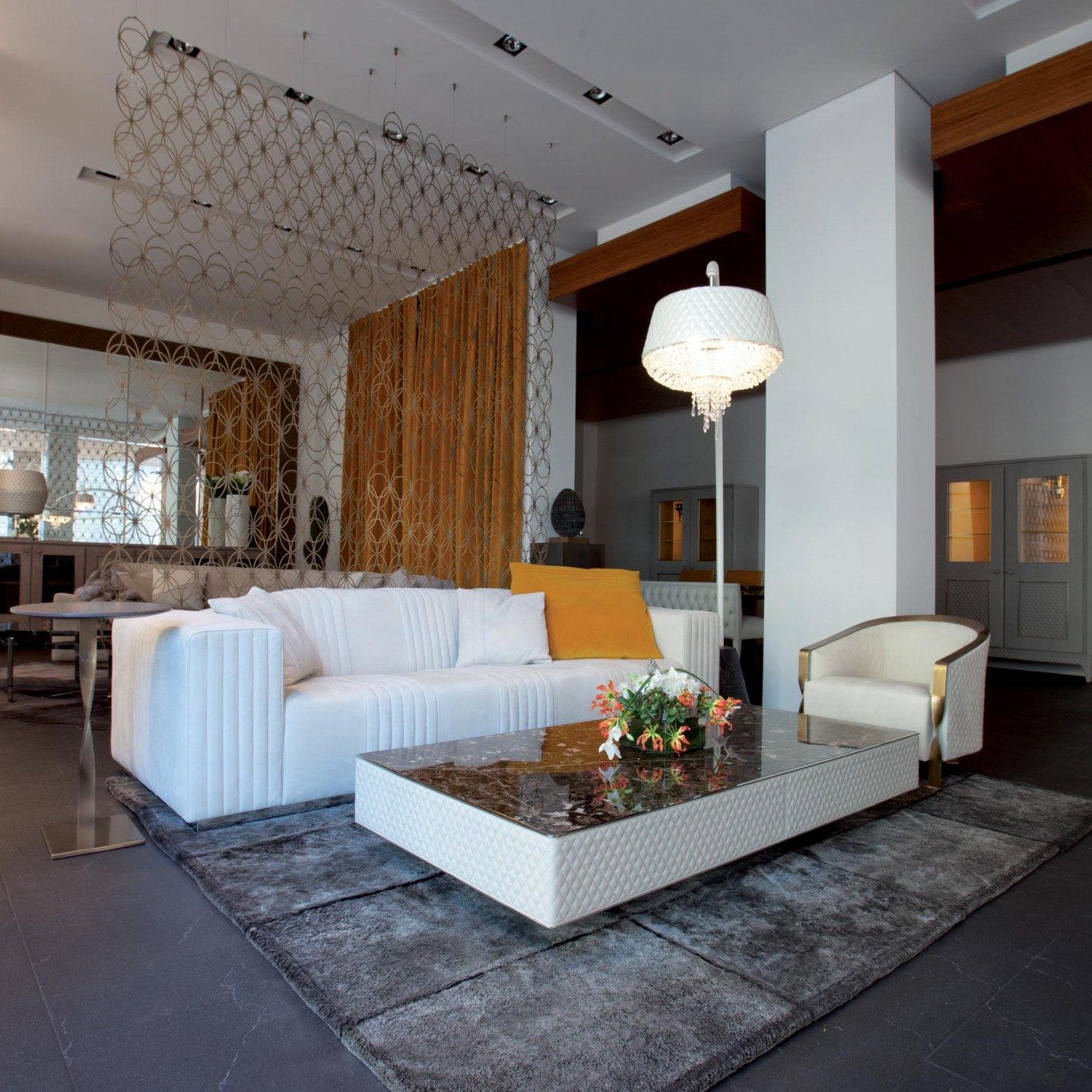 Cadillac 沙发 Rugiano