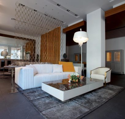 Cadillac 沙发 Rugiano