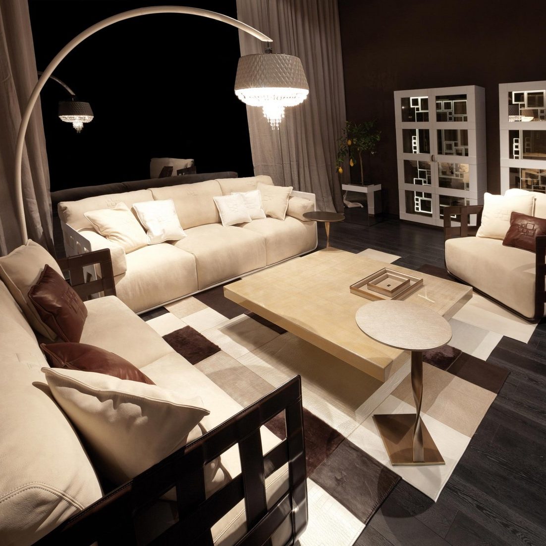 Braid 柜子 Rugiano