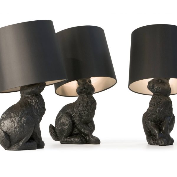 Rabbit Lamp 台灯 moooi