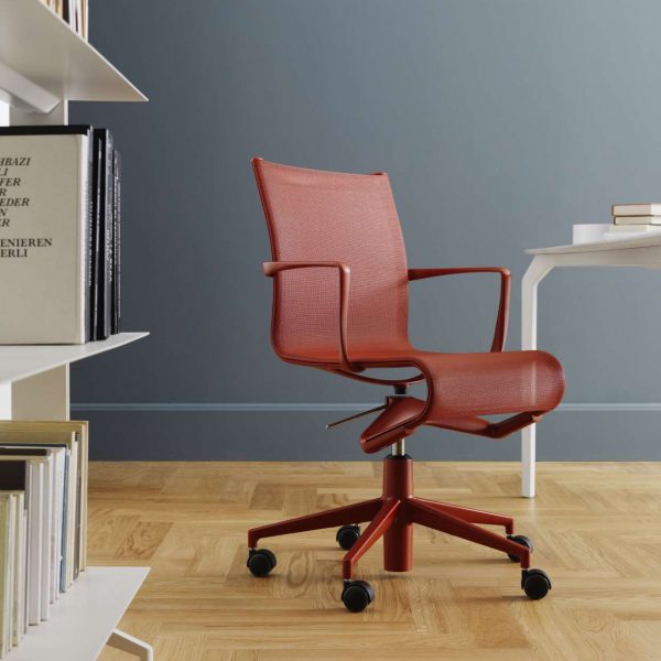 ROLLINGFRAME+ LOW - 449 椅子 Alias