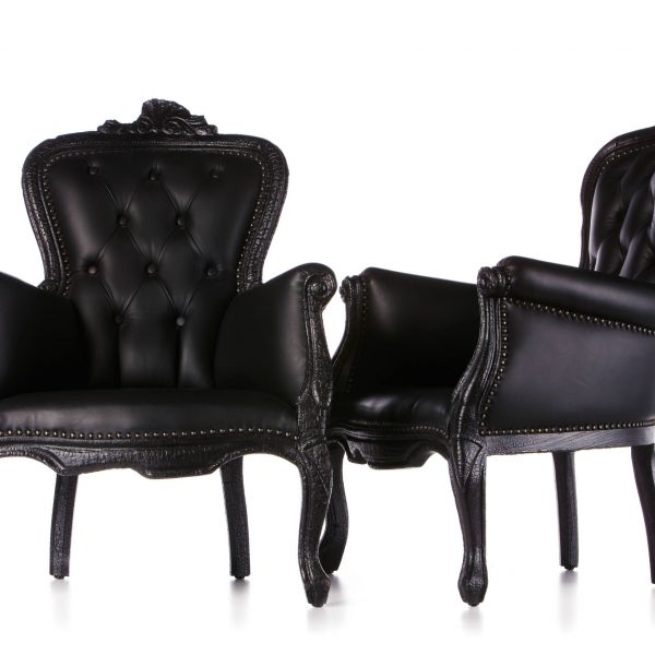 Smoke Chair 扶手椅 moooi