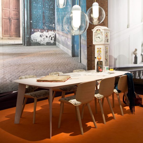 Nut Dining Chair 椅子 moooi