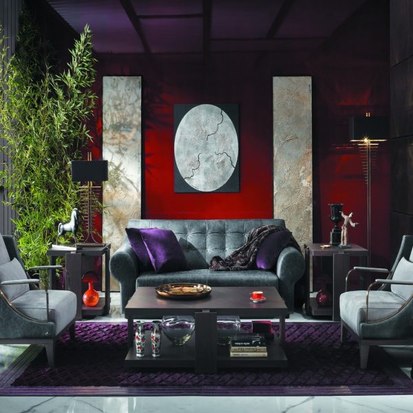 Churchill 255 沙发 SMANIA