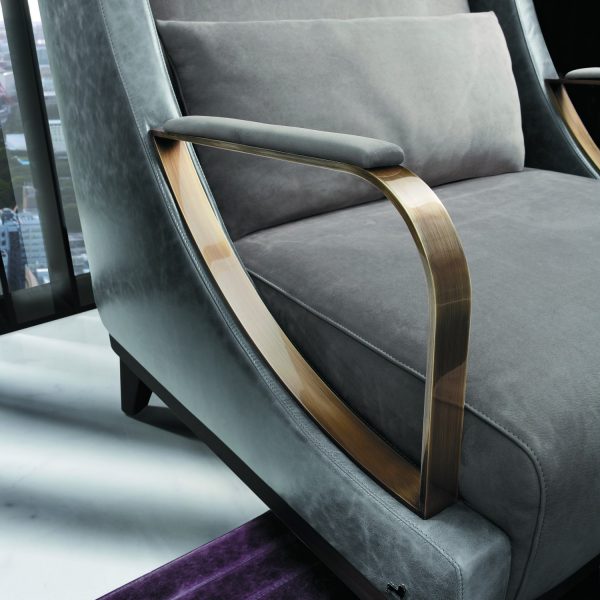 Dorothy 扶手椅 SMANIA