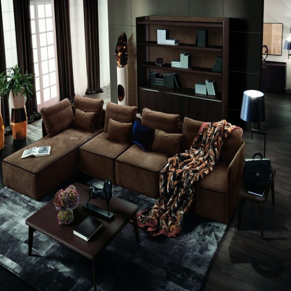 Beverly 沙发 SMANIA