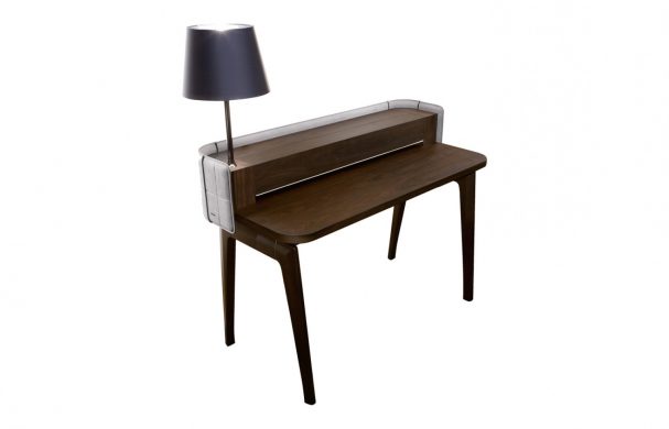 Marlon 书桌 SMANIA