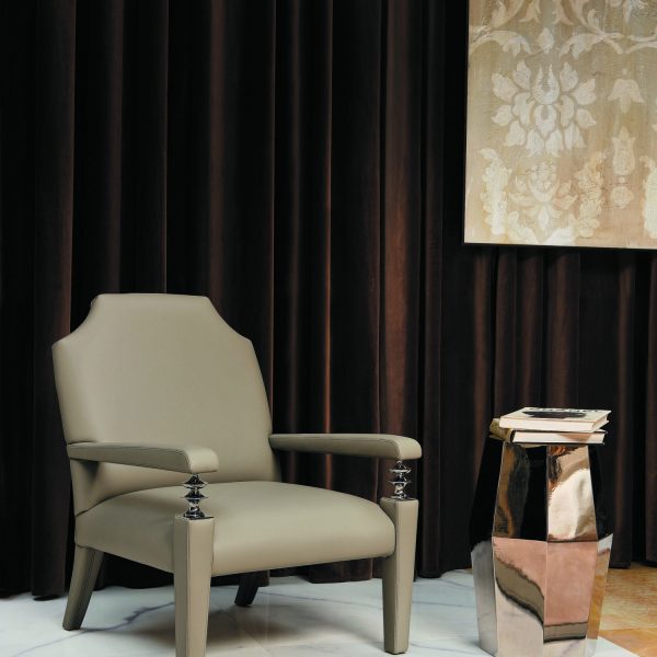 King 扶手椅 SMANIA