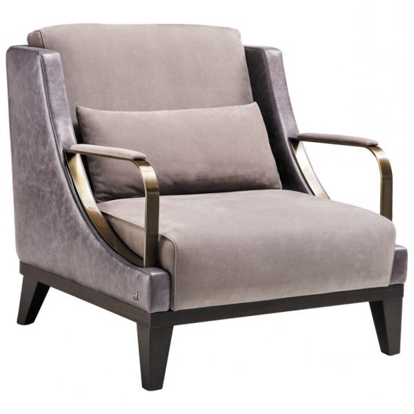 Dorothy 扶手椅 SMANIA