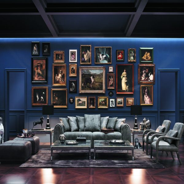 Los Angeles 茶几 SMANIA