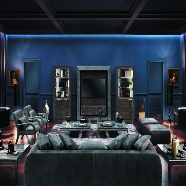 Los Angeles 茶几 SMANIA