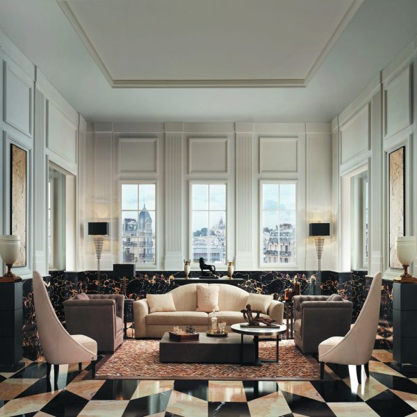 Moon 95  茶几 SMANIA