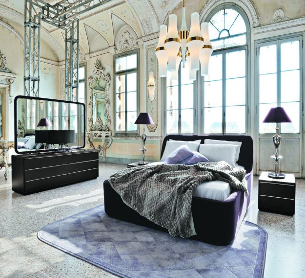 Continental 床 SMANIA