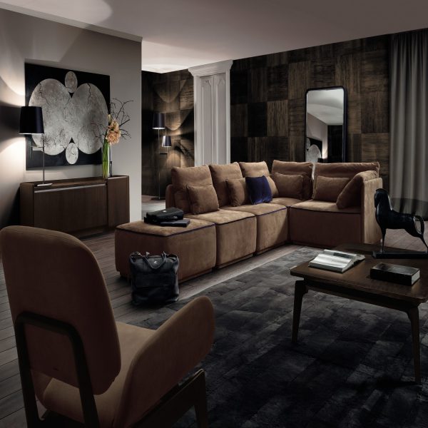 Beverly 沙发 SMANIA