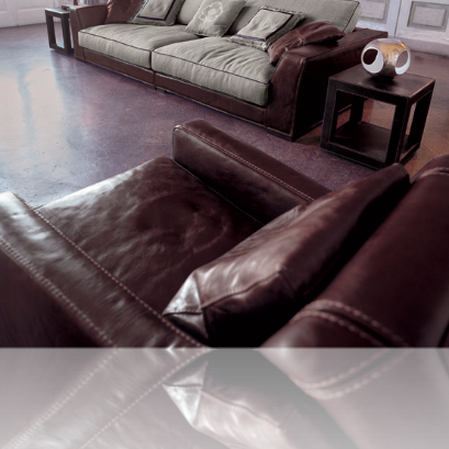 ALFRED 沙发 LONGHI