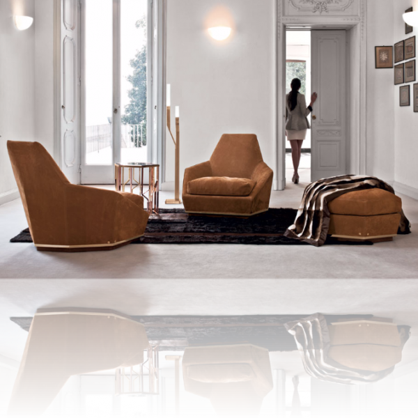 AOYAMA 沙发 LONGHI