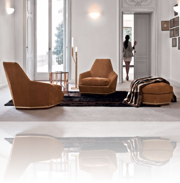 AOYAMA 沙发 LONGHI