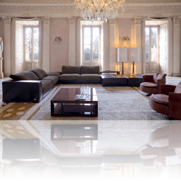 ALFRED 沙发 LONGHI