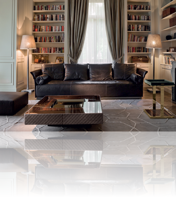 CHARME 沙发 LONGHI