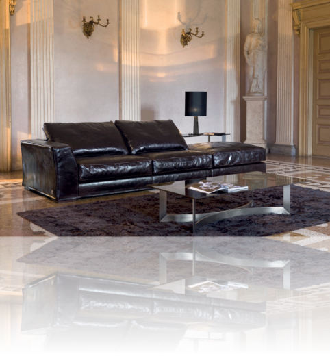 ALFRED 沙发 LONGHI