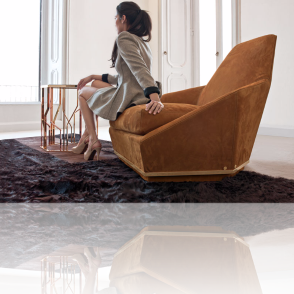 AOYAMA 沙发 LONGHI