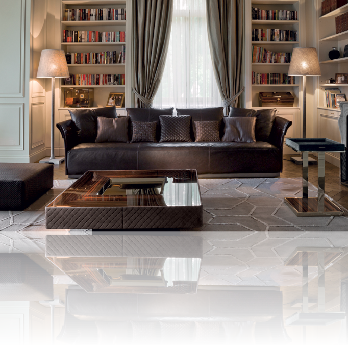 CHARME 沙发 LONGHI