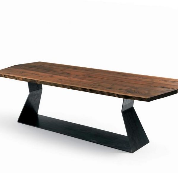 BEDROCK PLANK A 餐桌 riva1920