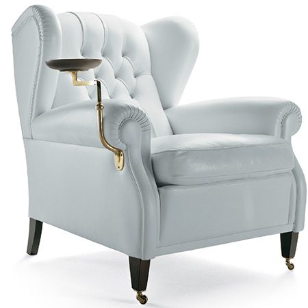 poltrona frau 1919_armchair