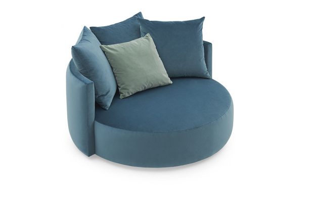 FENDI CASA单人沙发