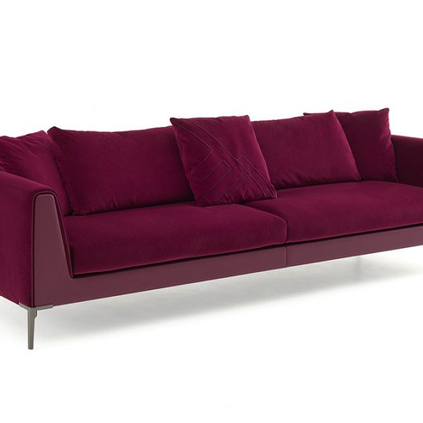 fendi casa myhome 4 seater sofa fendicasa