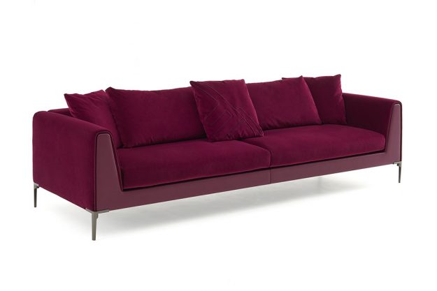 fendi casa myhome 4 seater sofa fendicasa